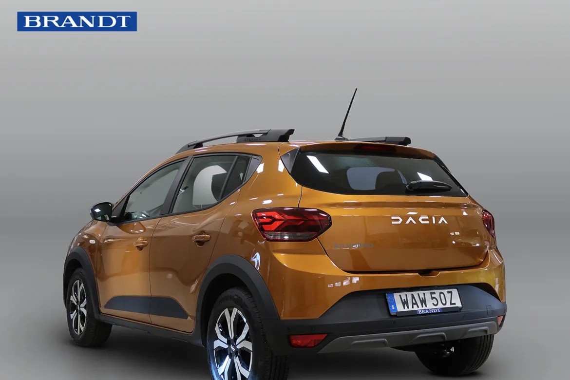 Dacia Sandero Stepway