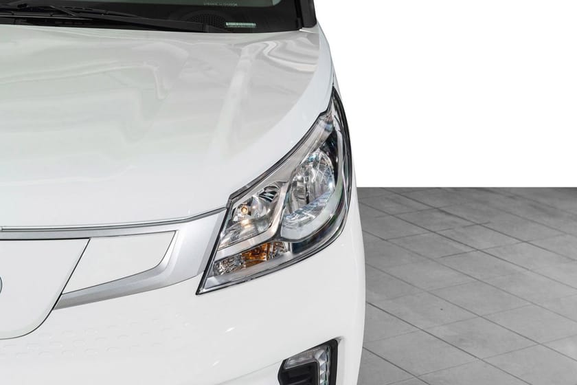 Bilde 4 av Maxus e-Deliver 3 LWB 6,3 m3 50,2 kWh 122hk TECH. Dab+/R.Kamera/Lang
