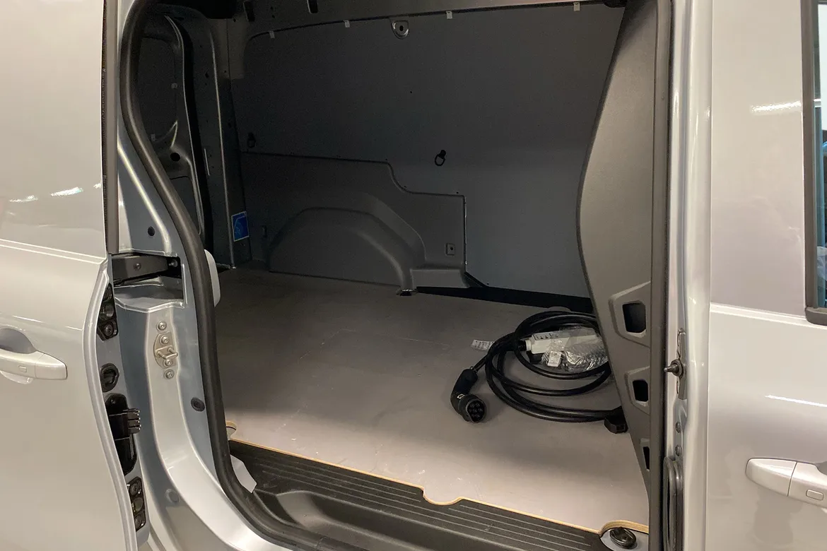 Renault Kangoo E-Tech