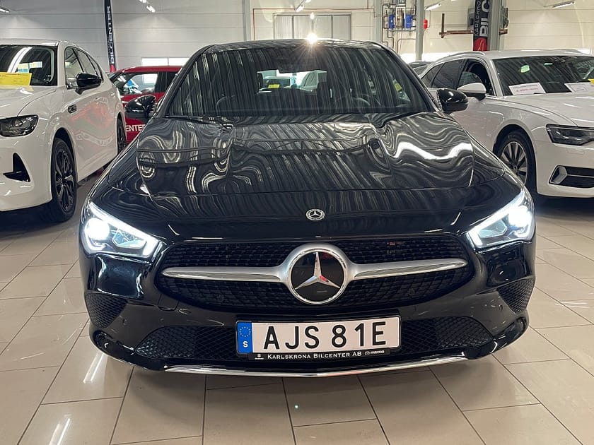 Bild 2 av Mercedes-Benz CLA 250 e Shooting Brake 8G-DCT ENDAST 3.511 mil