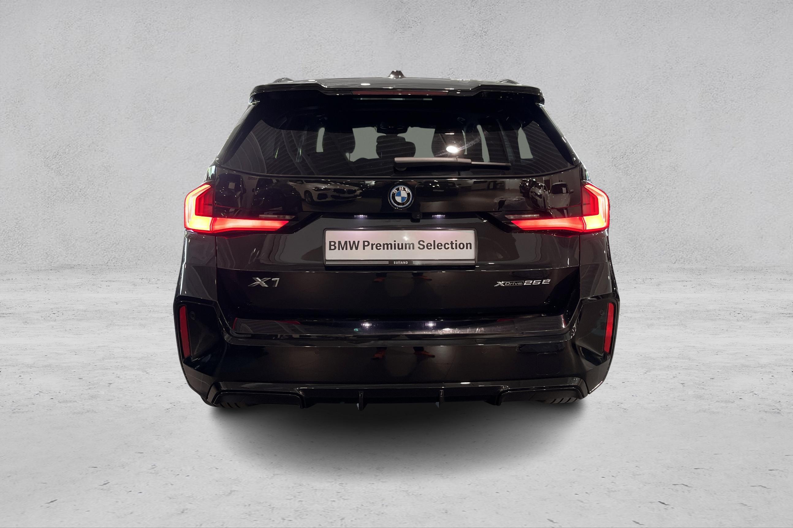 Thumnail bilde 3 av BMW X1 xDrive25e