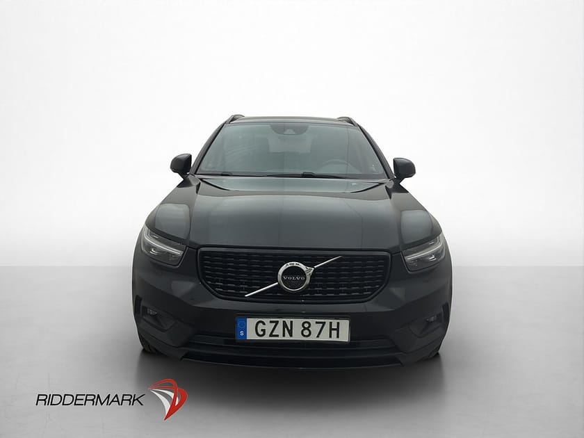 Bild 2 av Volvo XC40 Recharge T5 R-Design H/K Värmare Dragkrok 360°