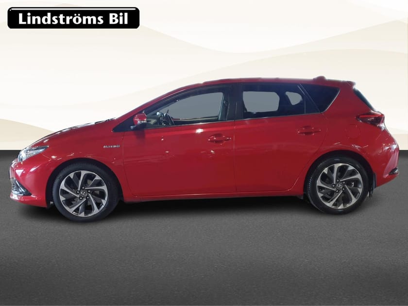 Bild 5 av Toyota Auris Hybrid 1.8 Active Plus Vinterhjul