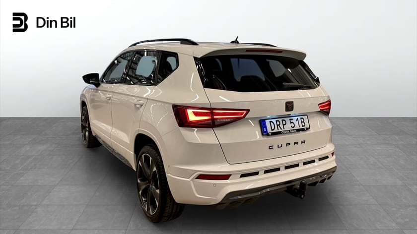 Bild 3 av CUPRA Ateca 1.5 TSI  Drag B-Kamera Navi 150 HK
