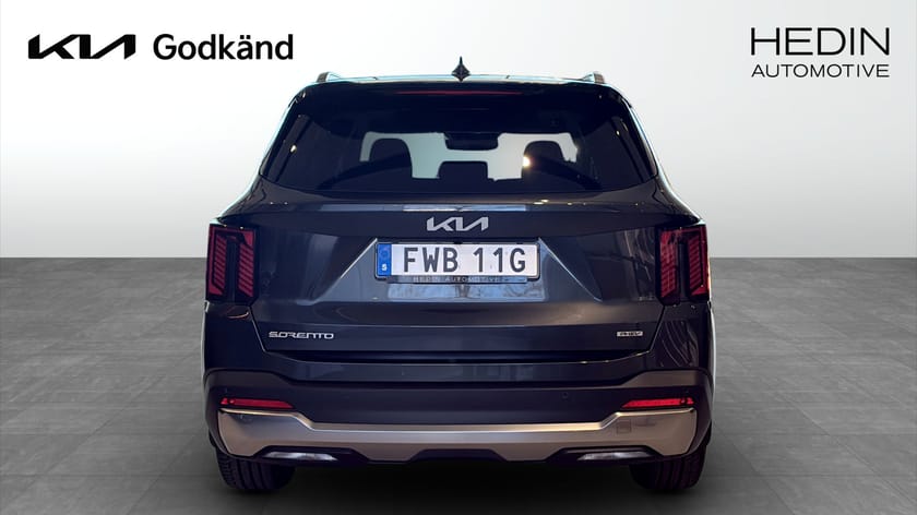 Bild 5 av Kia Sorento PHEV 1.6 T-GDI PLUG-IN HYBRID AUT AWD ADVANCE PLUS PANO