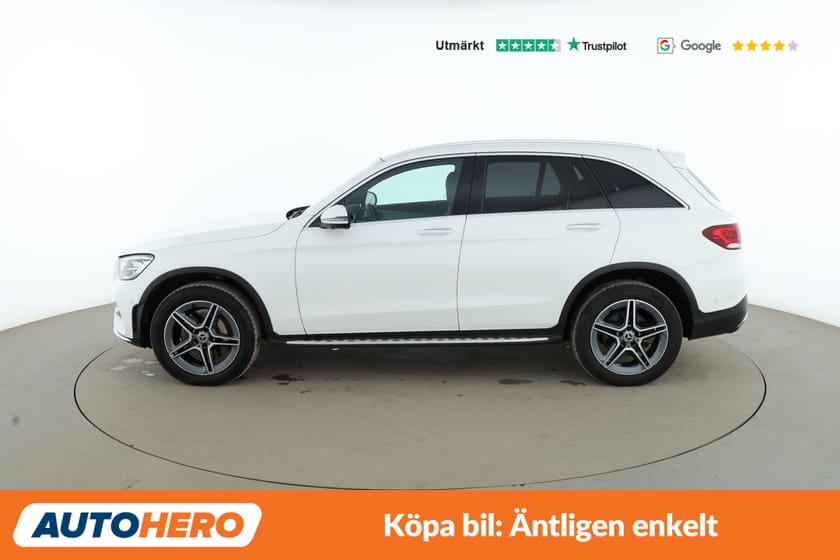 Bild 2 av Mercedes-Benz GLC 300 de 4MATIC AMG Line / 360, Värmare, Panorama, CarPlay