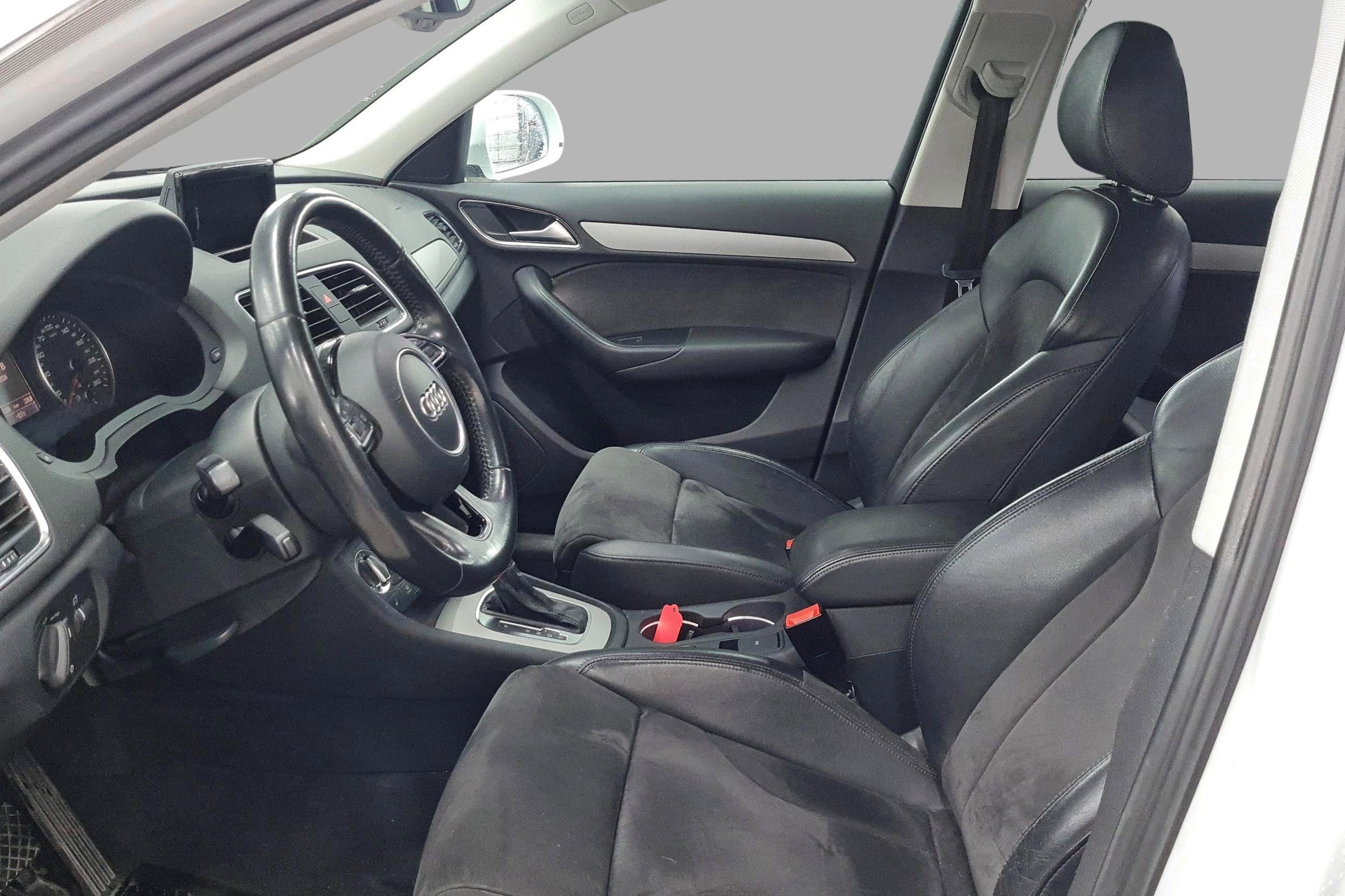 Thumnail bilde 3 av Audi Q3