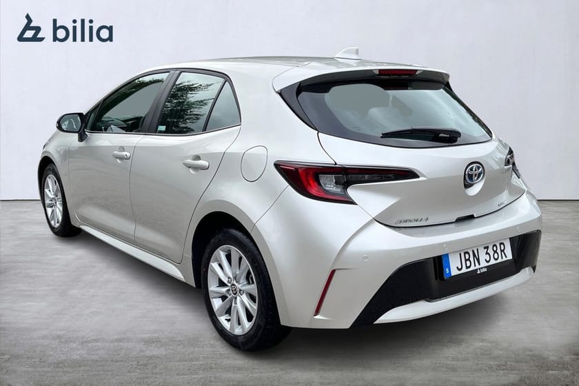 Bild 3 av Toyota Corolla Hybrid 1,8 HEV Active Plus 3,45 Ränta