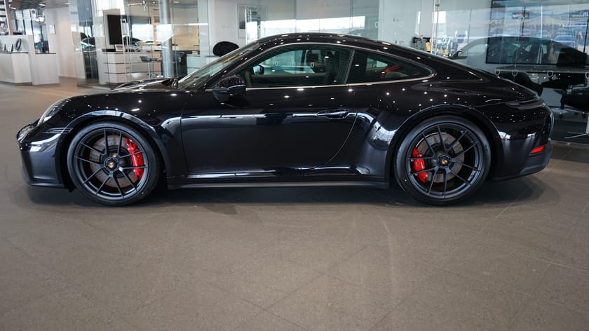 Bild 3 av Porsche 911 Carrera GTS 