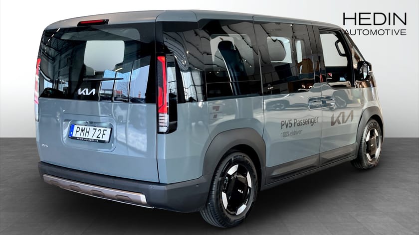 Bild 2 av Kia PV5 Passenger PLUS PRO *LADDKORT VÄRDE 15 000 KR INGÅR* FRIA VINTERHJUL