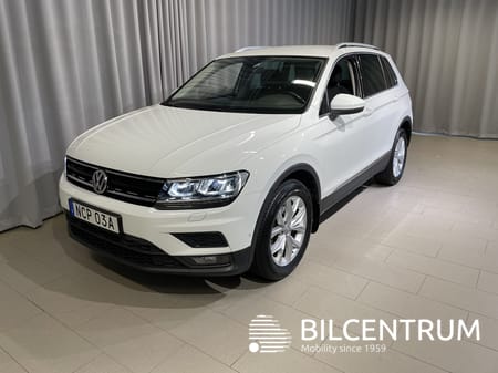 Volkswagen Tiguan 2.0 TSI 4M DSG 190hk, Drag/Värmare