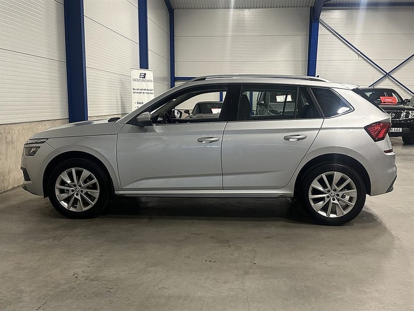 Bild 5 av Škoda Kamiq Skoda 1.0 TGI 90 HK Manuell / Leasebar / Style / Gas - Bensin / Keyles