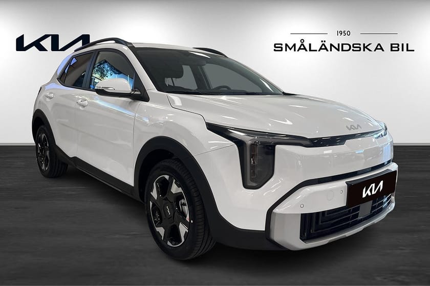 Bild 3 av Kia Stonic 1.0 T-GDI DCT ADVANCE FACELIFT *KAMPANJPRIS*