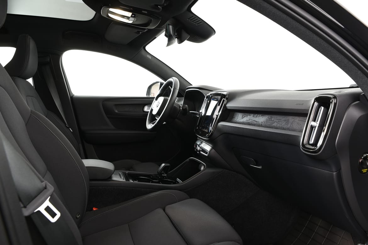 Volvo C40 2023 - miniatyr 15