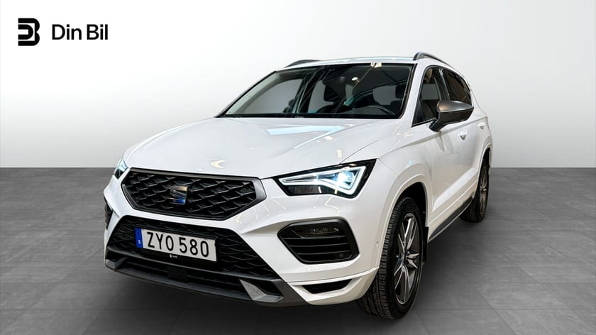 Bild 1 av SEAT Ateca TSI150 DSG FR Plus/P-värmare/Drag/Komfort