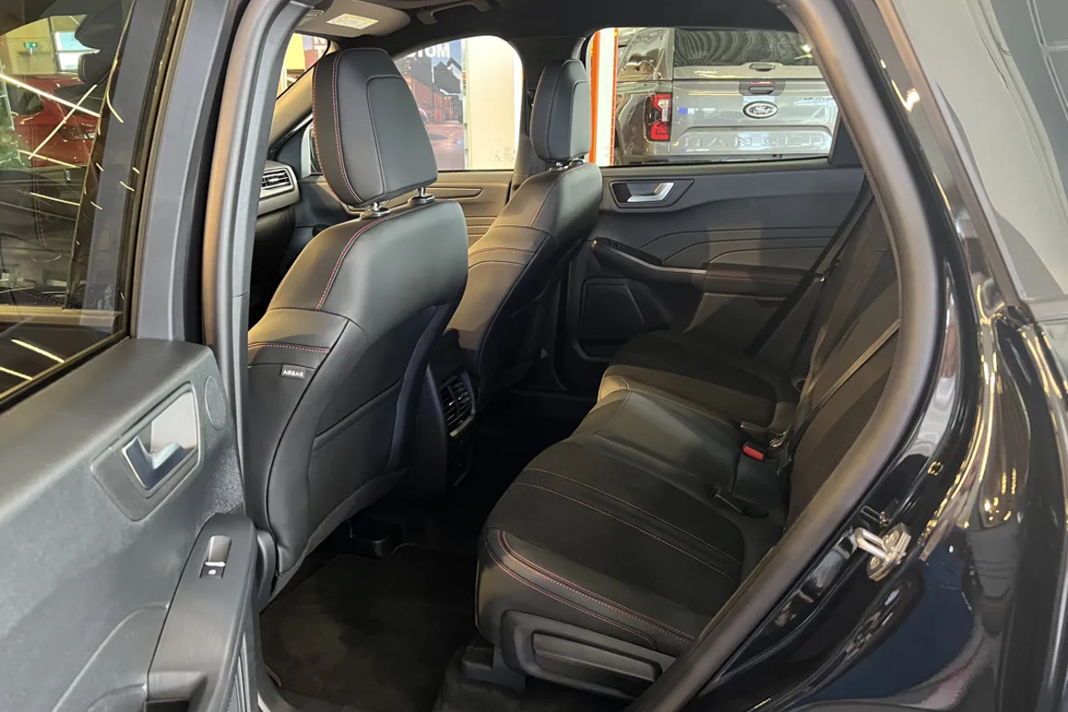 Ford Kuga Plug-In Hybrid
