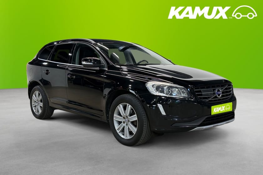 Bild 1 av Volvo XC60 D4 AWD Momentum Drag Adaptiv F-Hållare 190hk