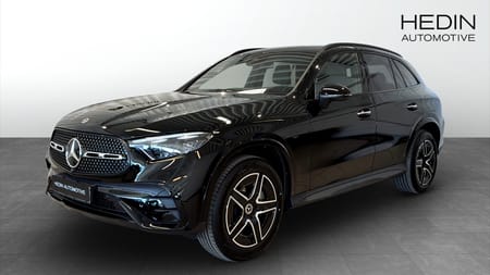 Mercedes-Benz GLC 300 e 4MATIC SUV AMG ADVANCED EDITIO