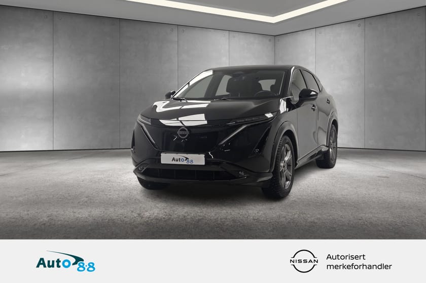 Bilde 1 av Nissan Ariya 87 e-4ORCE KAMPANJE* | Advanced | | 360kamera | ACC | App