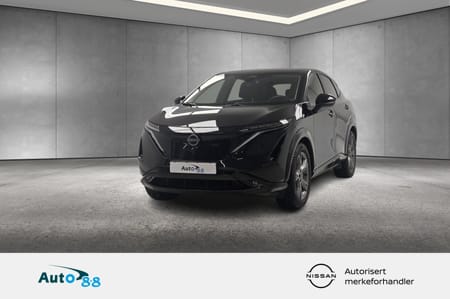 Nissan Ariya 87 e-4ORCE KAMPANJE* | Advanced | | 360kamera | ACC | App