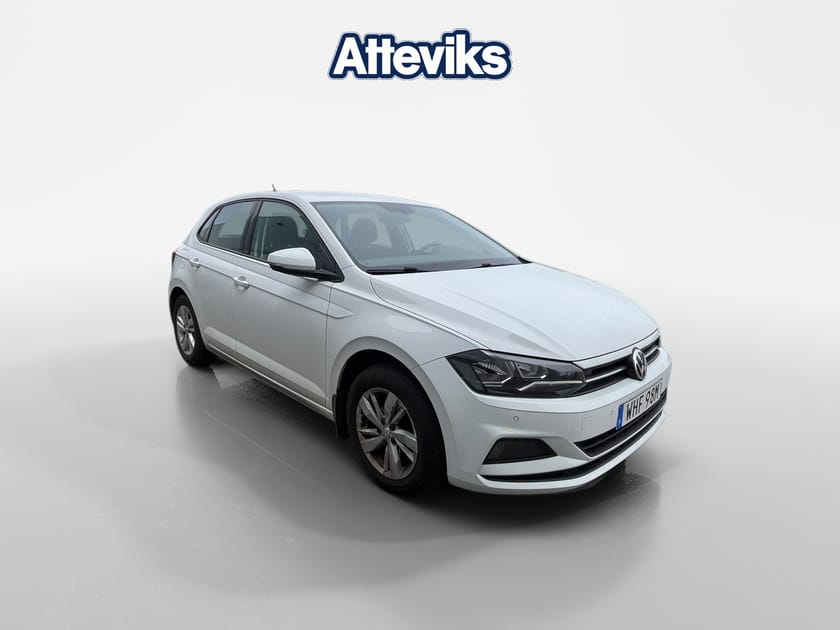 Bild 1 av Volkswagen Polo 1.0 TSI 95hk *Komfortpaket*