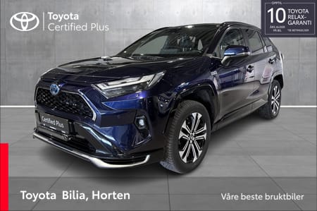 Toyota RAV4 Plug-in Hybrid