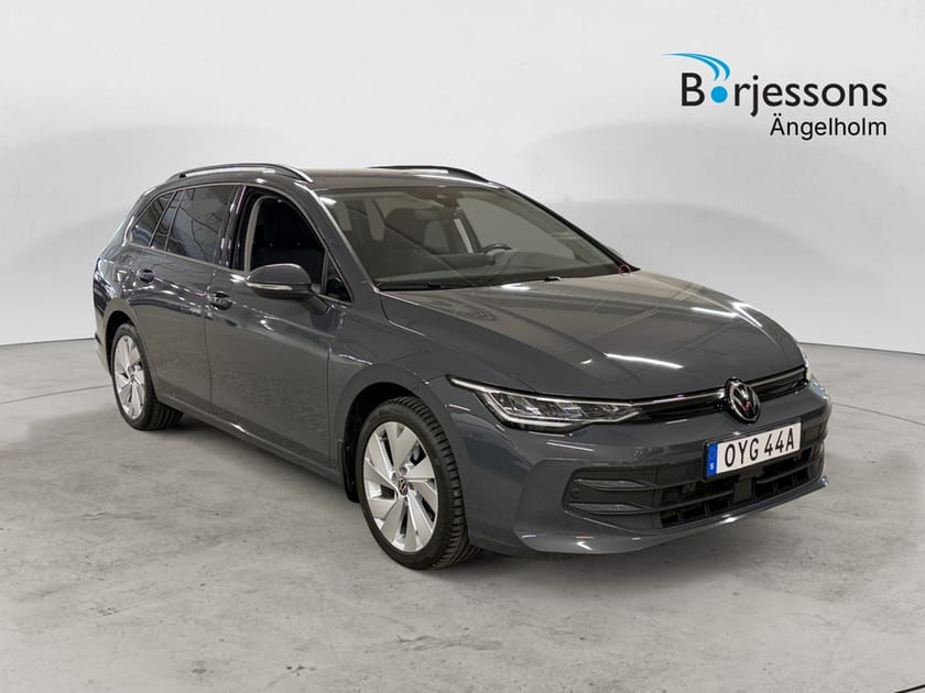 Bild 1 av Volkswagen Golf Sportscombi 1.5 eTSI 150 HK DSG Drag