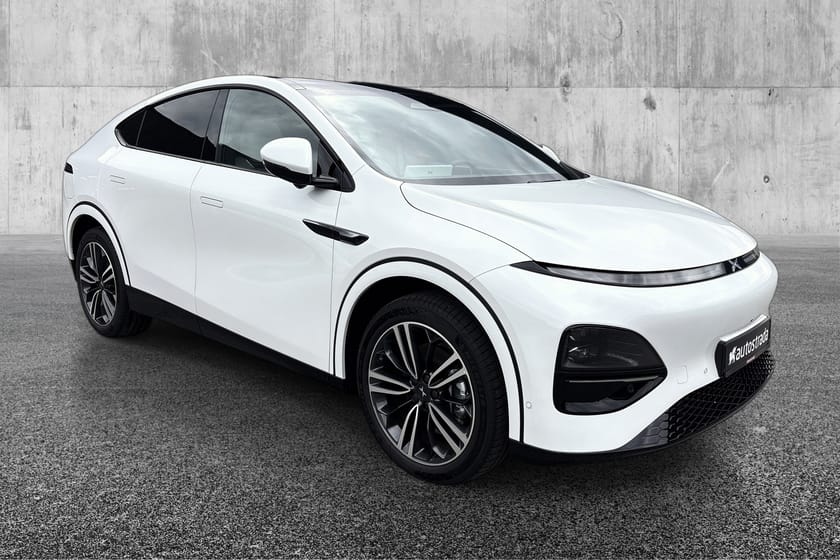Bilde 3 av XPENG G6 Performance AWD