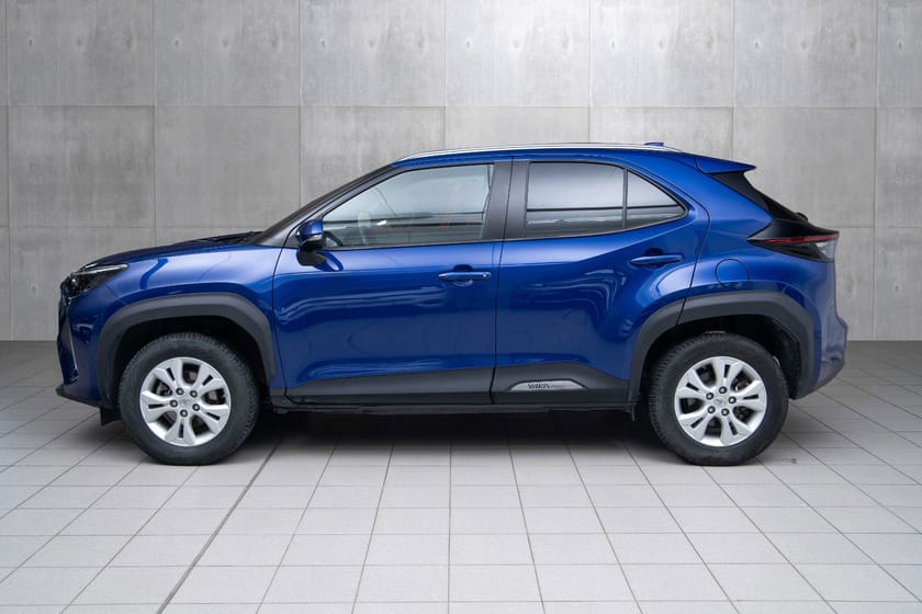 Bilde 2 av Toyota Yaris Cross Hybrid AWD-i 1,5 Active Tech