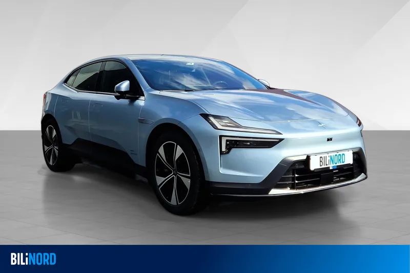 Polestar 4 Long Range Dual motor bilde 1