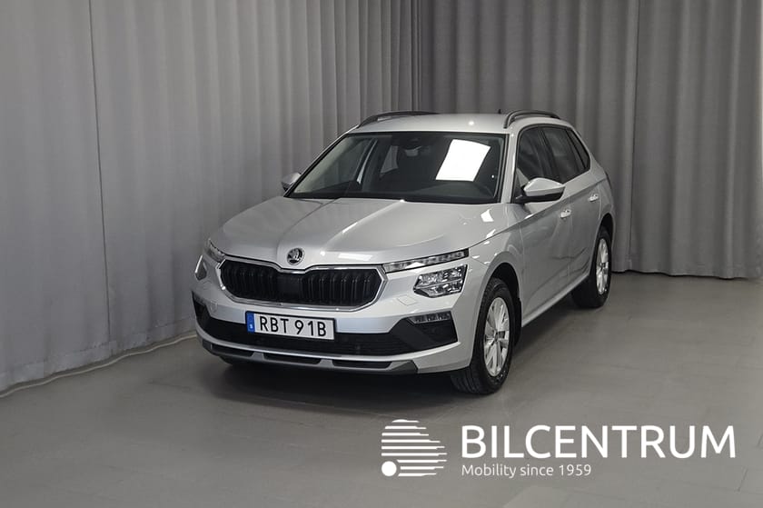 Bild 1 av Škoda Kamiq Selection 1,0 TSI 116HK DSG Aut