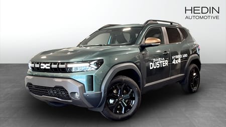 Dacia Duster EXTREME HYBRID 150 4X4 DEMO
