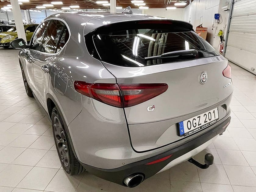 Bild 3 av Alfa Romeo Stelvio 2,0T 280Hk Automat
