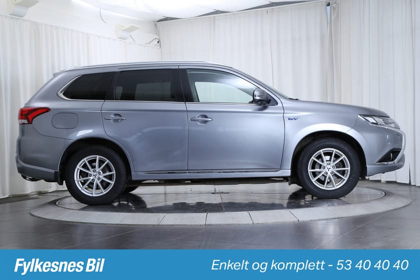 Bilde 3 av Mitsubishi Outlander PHEV Instyle+ 2,0 202hk