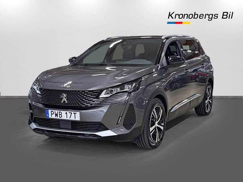 Bild 1 av Peugeot 5008 GT 1.2 PureTech 130HK Automat 7-sits