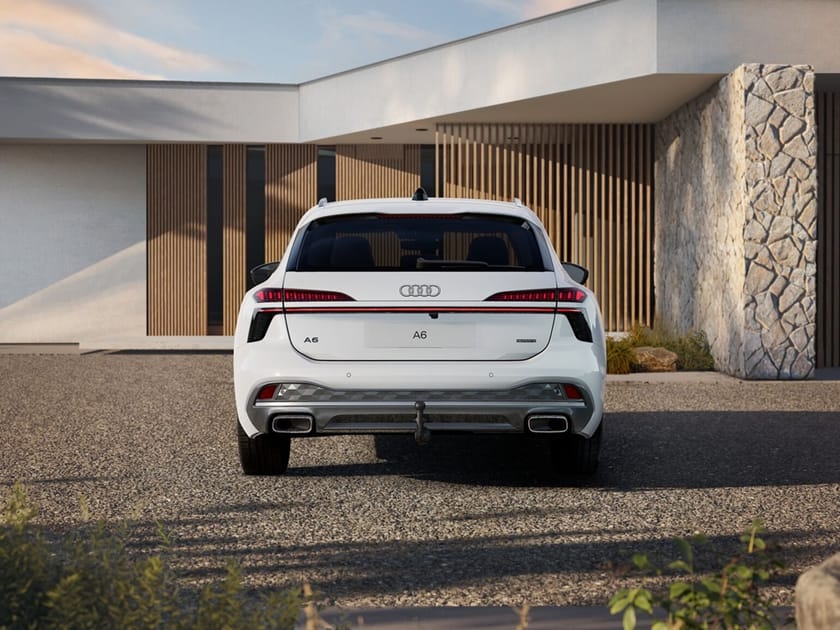 Bild 3 av Audi A6 Avant e-hybrid quattro *KAMPANJ TOVEKSBIL*
