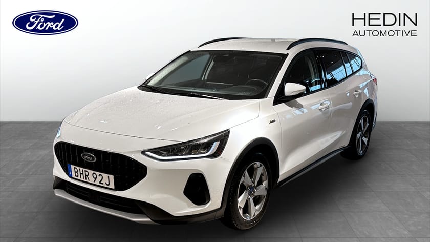 Bild 1 av Ford Focus Kombi Active 1.0T EcoBoost E85 |125hk|