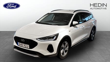 Ford Focus Kombi Active 1.0T EcoBoost E85 |125hk|
