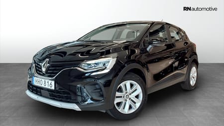 Renault Captur Equilibre | 140 HK | P-Sensorer  Automat