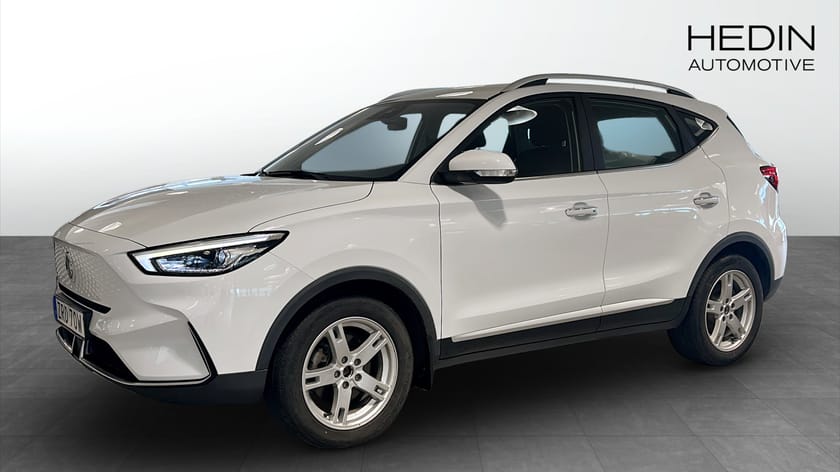 Bild 1 av MG ZS EV Long Range COMFORT 70 KWH / Re-leasing från 2695