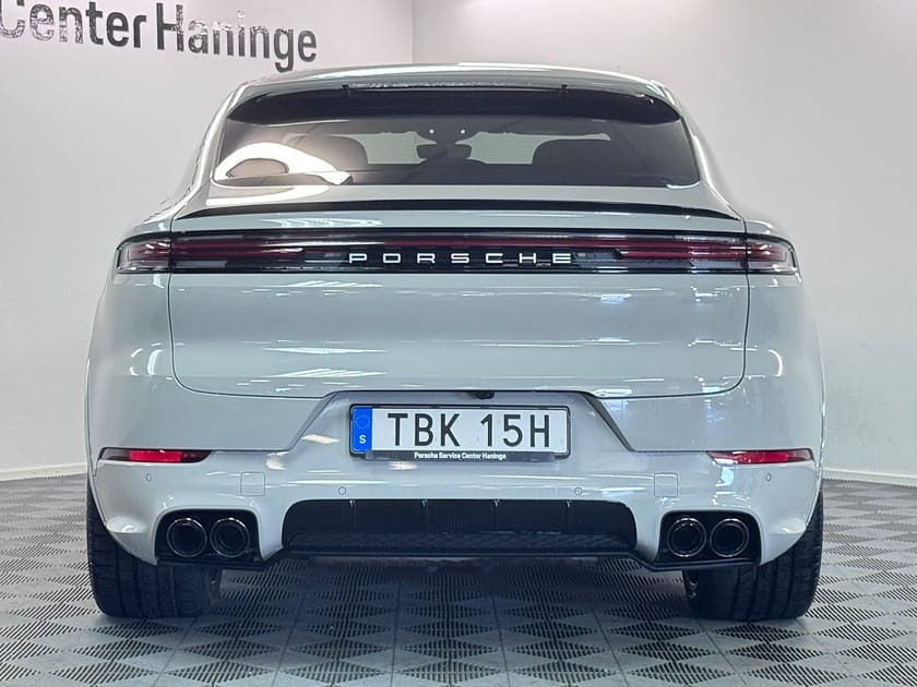 Bild 5 av Porsche Cayenne E-Hybrid Coupé Coupe