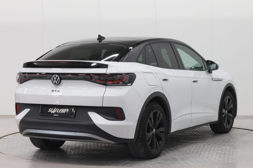Bilde 4 av Volkswagen ID.5 GTX 4Motion,Sport,Head-Up,Panoramatak,Matrix,hengerfeste,+