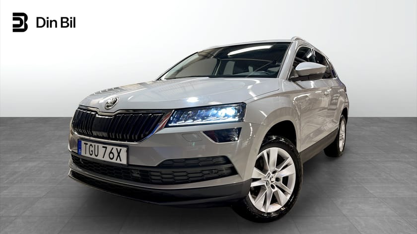Bild 1 av Škoda Karoq Style 1.5 TSI 150hk DSG Drag & Värmare