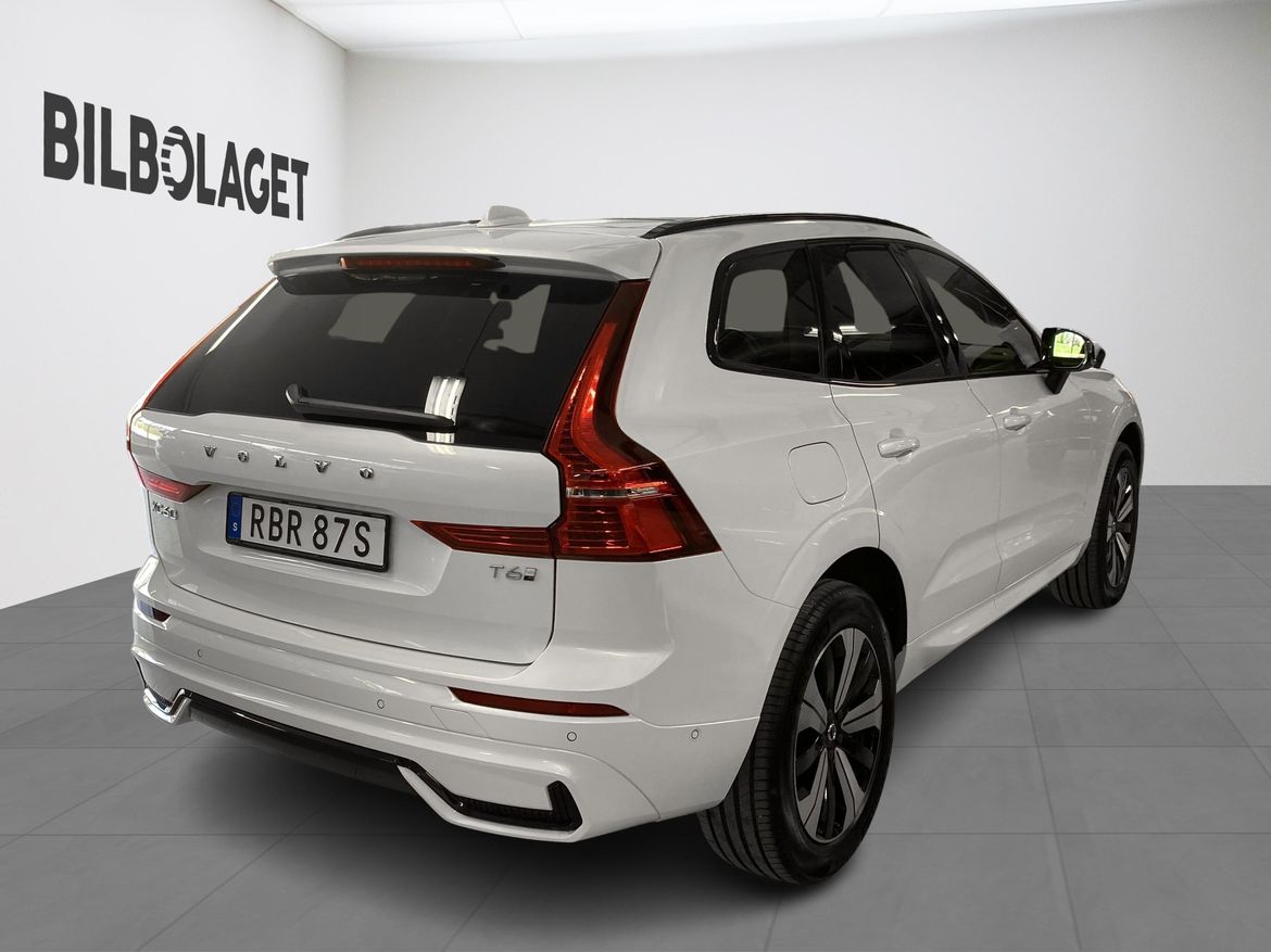 Volvo XC60 2025 - miniatyr 4