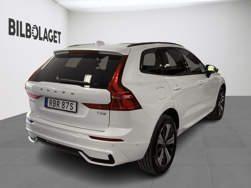 Bild 4 av Volvo XC60 T6 Plus Dark Nordic Edition