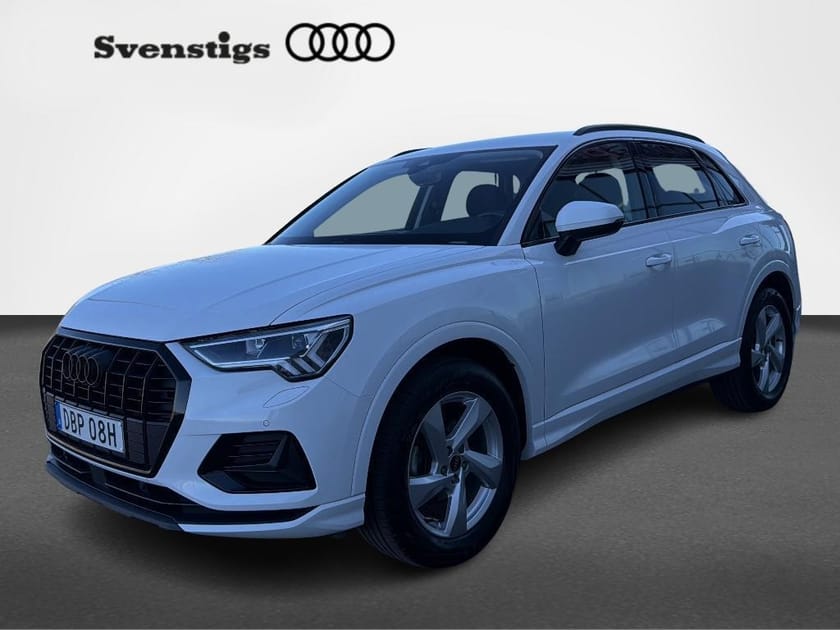 Bild 1 av Audi Q3 35 TFSI ADVANCED 150 HK Drag/Backkamera
