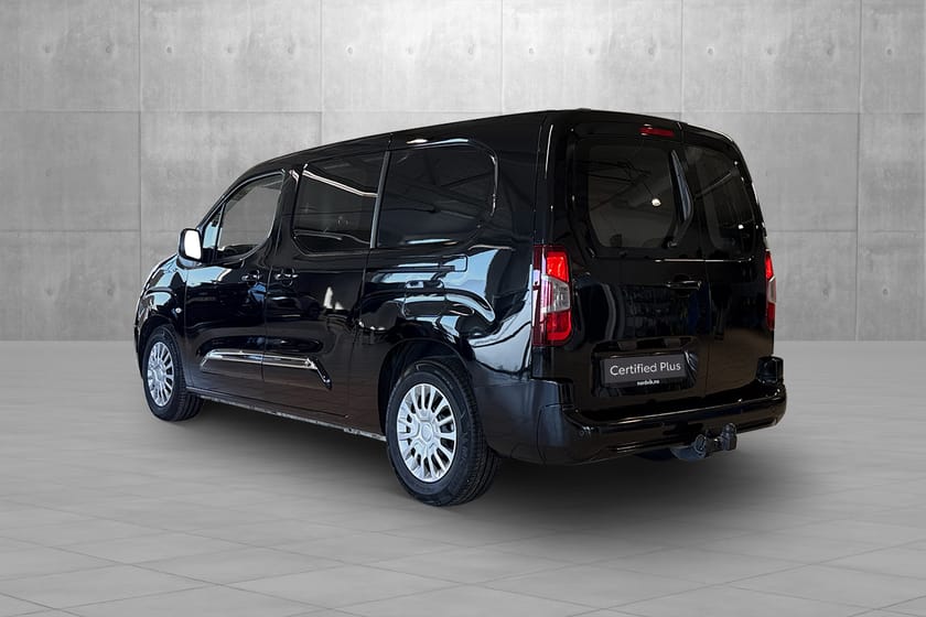 Bilde 3 av Toyota ProAce City Electric | Lang | LED-BAR | 50kWt
