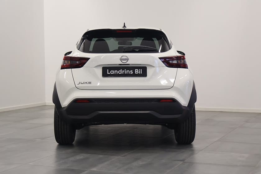 Bild 5 av Nissan Juke DIG-T 114HP 7DCT N-Connecta + Navi Ink 3st service