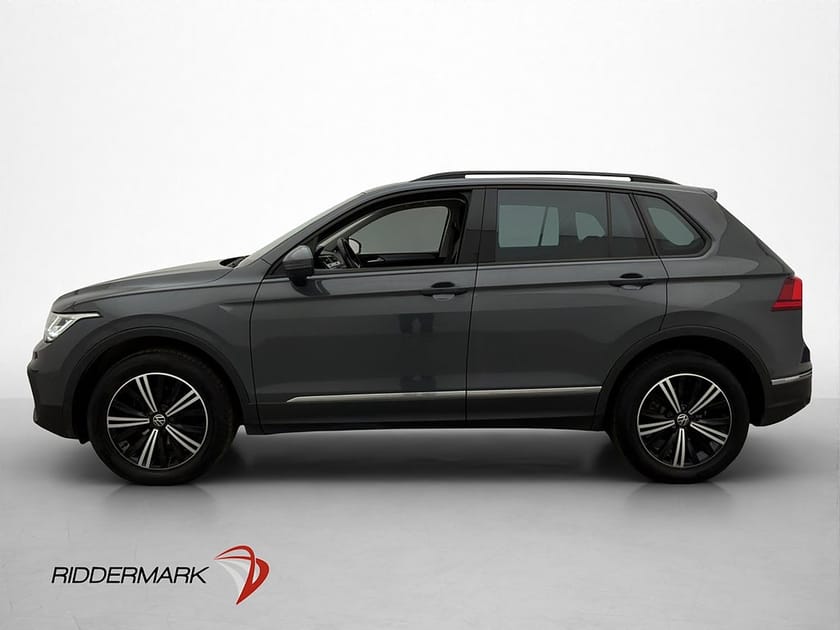 Bild 4 av Volkswagen Tiguan 4Motion 150hk Base Värmare Drag Kamera
