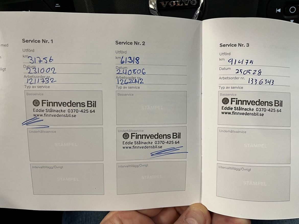 Volvo C40 2023 - miniatyr 22